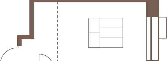 Студия, 30.55 м2, 15/24 эт. Ивантеевка
