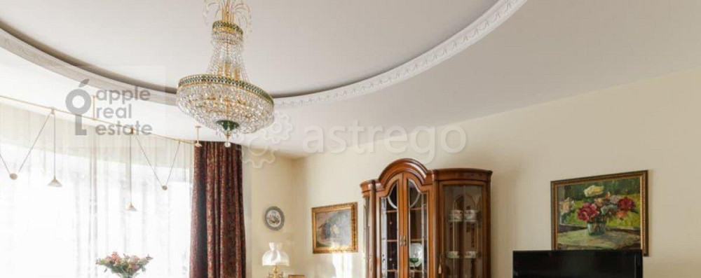 4-комн. квартира, 180 м2, 12/17 эт. Москва - изображение 3