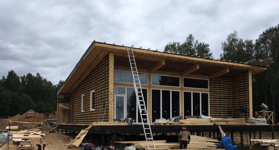 Строительство и ремонт Волоколамск - изображение 1