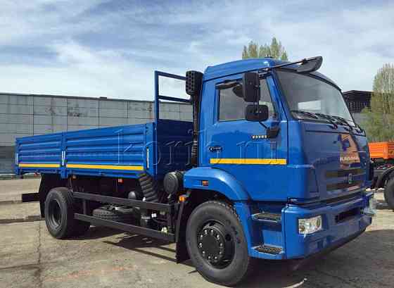 Грузовик Камаз 43253-6010-69(G5) бортовой, универсальный Ставрополь
