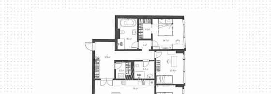 4-комн. квартира, 115 м2, 5/32 эт. Москва