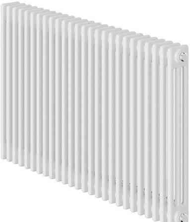 Стальной трубчатый радиатор 3-колончатый Royal Thermo Insignia VC3050 - 34 секций RAL9016, нижнее 1/ Нижний Новгород