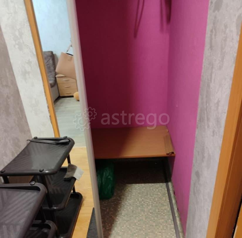1-комн. квартира, 30 м2, 2/5 эт. Красноярск - изображение 4