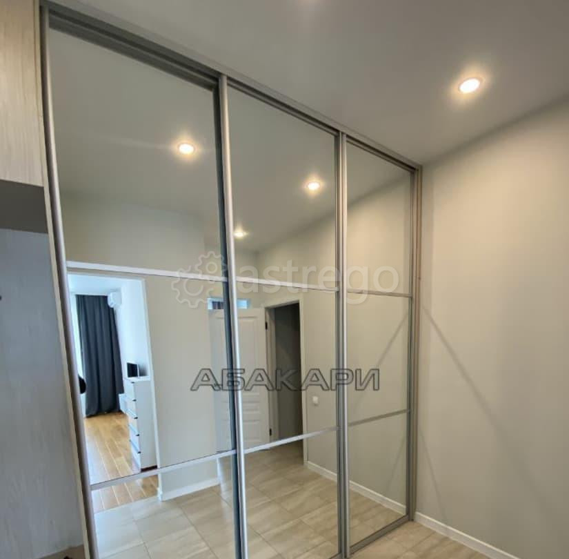 1-комн. квартира, 50 м2, 10/23 эт. Красноярск - изображение 6