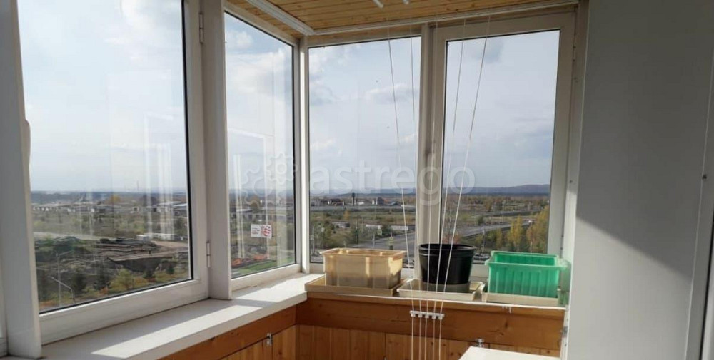 1-комн. квартира, 39 м2, 5/9 эт. Сосновоборск - изображение 3