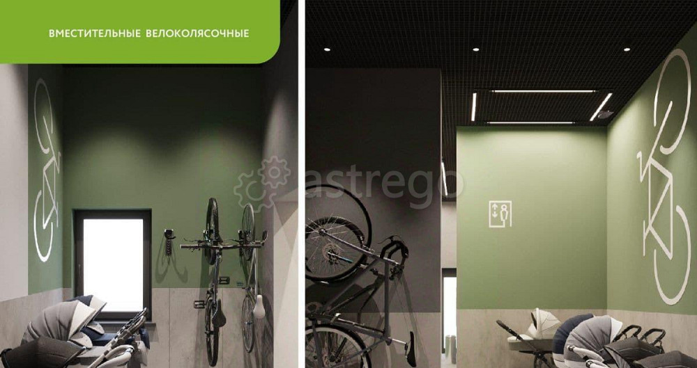 3-комн. квартира, 85.6 м2, 14/19 эт. Астрахань - изображение 4