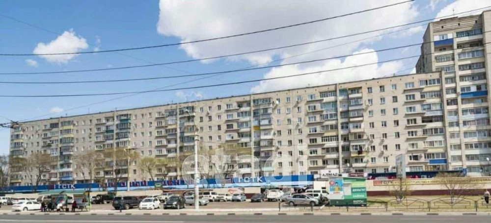 4-комн. квартира, 69.1 м2, 5/9 эт. Благовещенск - изображение 3