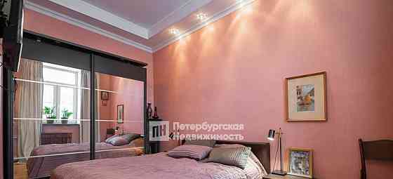 4-комн. квартира, 105.9 м2, 3/6 эт. Санкт-Петербург