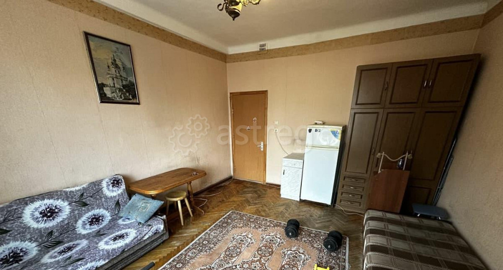 Комната, 21 м2, 4/5 эт. Москва - изображение 3
