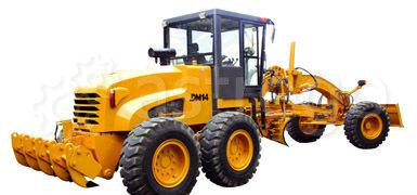 Автогрейдер ДМ-14 Самара - изображение 1