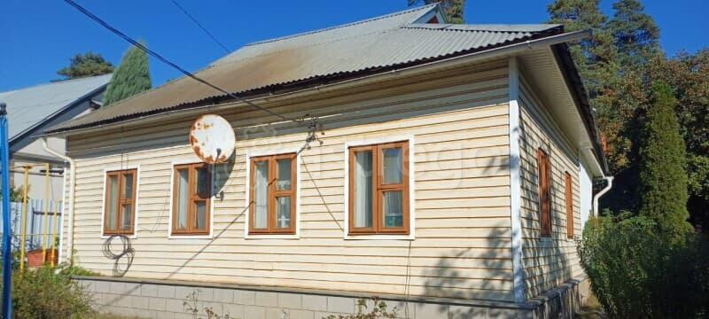 Дом, 62.8 м2 Ступино - изображение 1