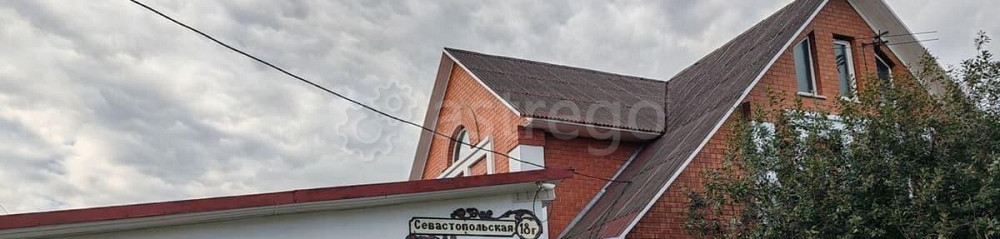 Коттедж, 225 м2, 6 соток, 3 эт. Барнаул - изображение 1