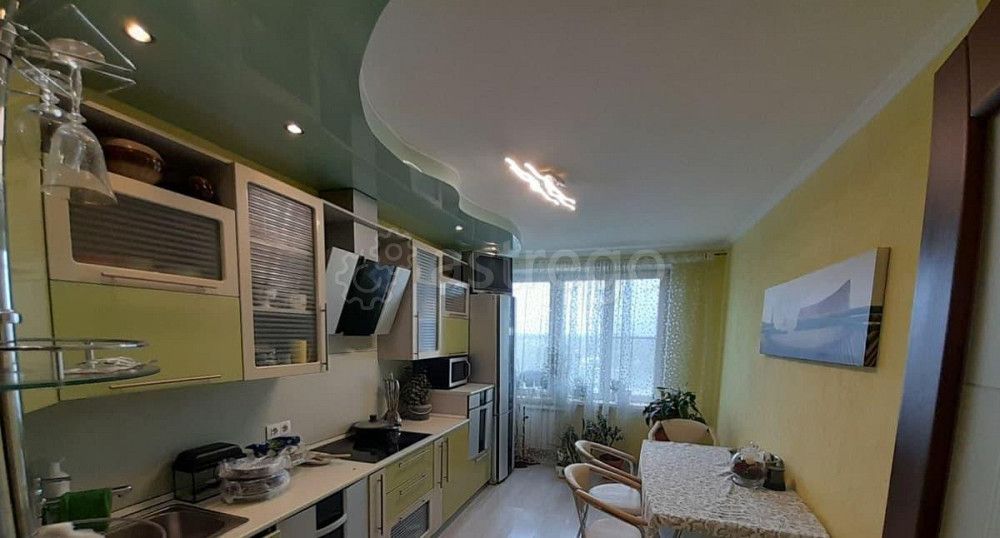 3-комн. квартира, 86.7 м2, 13/17 эт. Электросталь - изображение 1