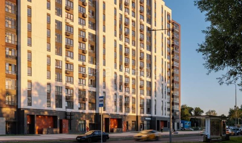 Офис, 52.8 м2 Москва - изображение 10