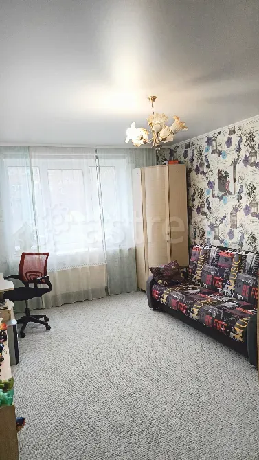 Просторная, светлая квартира с правильной - функциональной планировкой . Омск - изображение 1