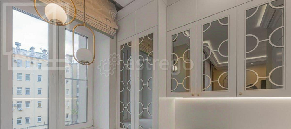 3-комн. квартира, 70 м2, 5/7 эт. Москва - изображение 5