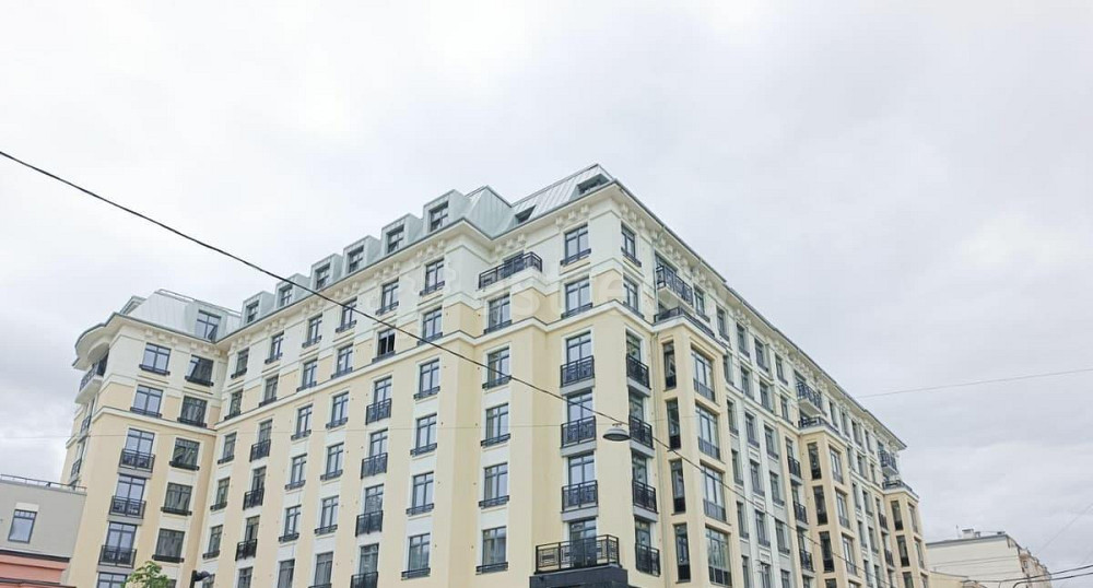 Торговое помещение, 113 м2 Санкт-Петербург - изображение 1