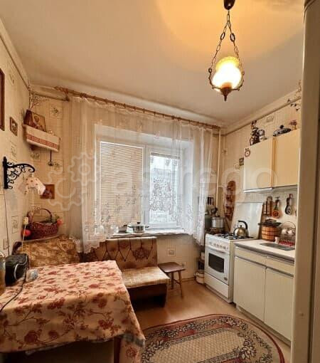 2-комн. квартира, 53 м2, 4/9 эт. Фрязино - изображение 5