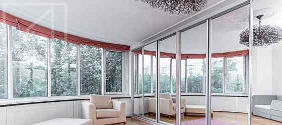 3-комн. квартира, 229 м2, 4/15 эт. Москва
