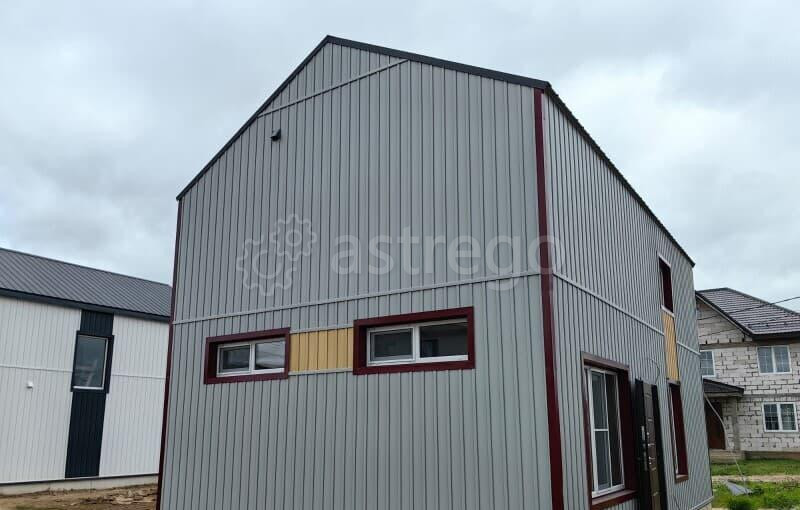 Дом, 120 м2 Истра - изображение 6