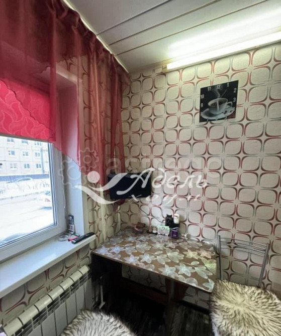 1-комн. квартира, 31.9 м2, 1/5 эт. Норильск - изображение 8