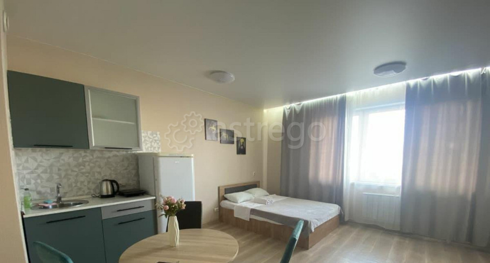 Студия, 36 м2, 2/26 эт. Красноярск - изображение 1