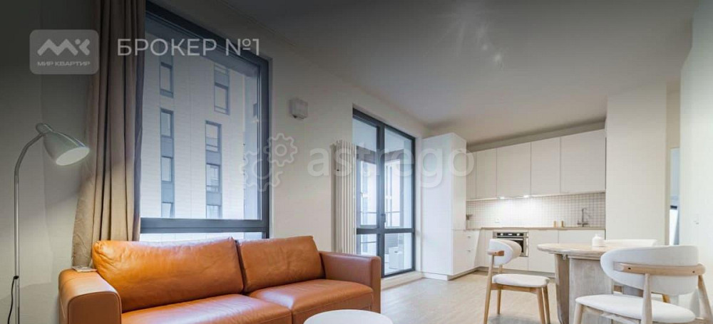 3-комн. квартира, 66 м2, 8/12 эт. Санкт-Петербург - изображение 7