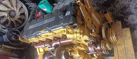 Двигатель дизельный CATERPILLAR С9 Екатеринбург