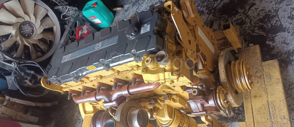 Двигатель дизельный CATERPILLAR С9 Екатеринбург - изображение 1