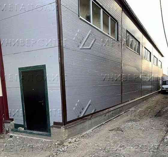 Производственное, 1200 м2 Ногинск