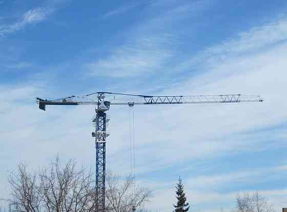 Башенный кран F023B Новосибирск
