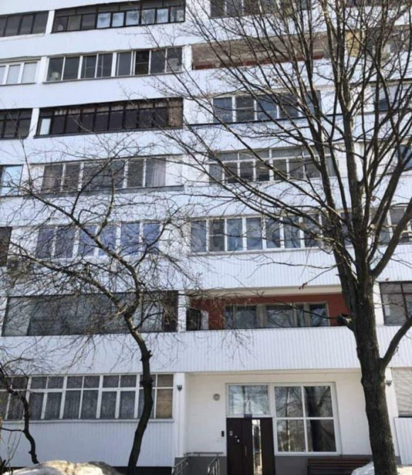 3-комн. квартира, 68 м2, 4/16 эт. Москва - изображение 1
