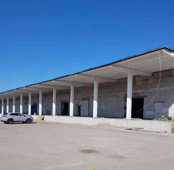 Склад, 1300 м2 Санкт-Петербург