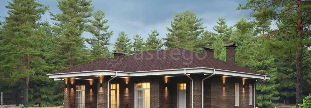 Коттедж, 135 м2, 8.28 сотки, 1 эт. Пушкино - изображение 1