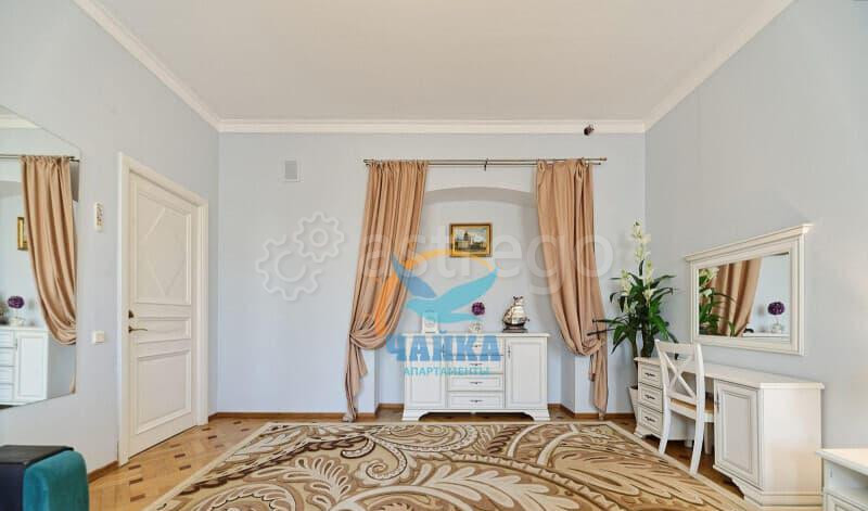 3-комн. квартира, 120 м2, 4/5 эт. Санкт-Петербург - изображение 6