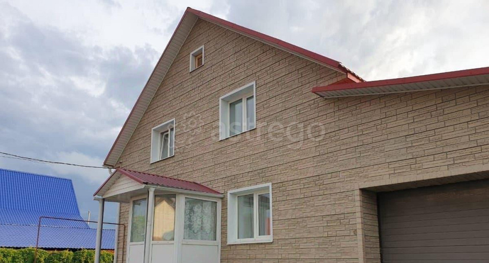 Дом, 285 м2, 10 соток, 3 эт. Майма - изображение 1