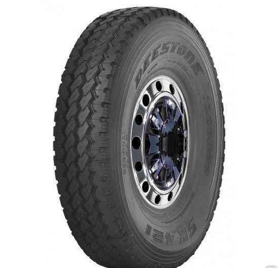Шинокомплект 9.00R20 141/139K DEESTONE SK421 M+S TR175 Deestone Санкт-Петербург