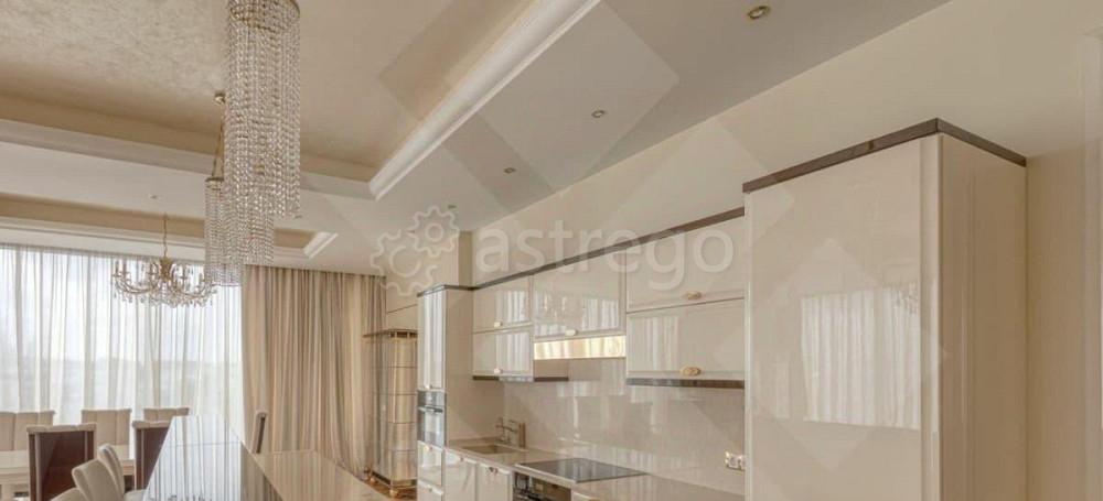 4-комн. квартира, 230 м2, 10/15 эт. Москва - изображение 5