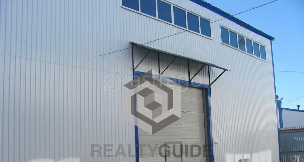 Склад, 500 м2 Пушкино - изображение 4