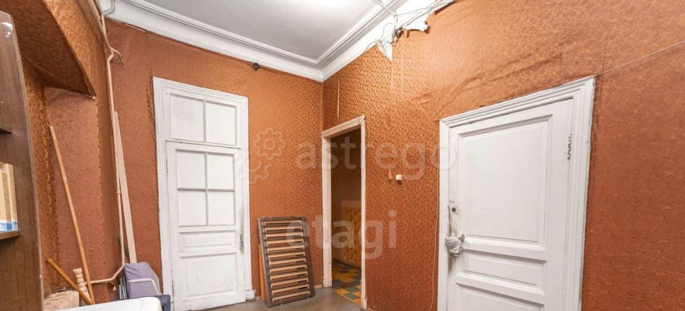 5-комн. квартира, 130.6 м2, 2/5 эт. Санкт-Петербург - изображение 1