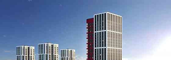 Студия, 32.24 м2, 21/24 эт. Благовещенск