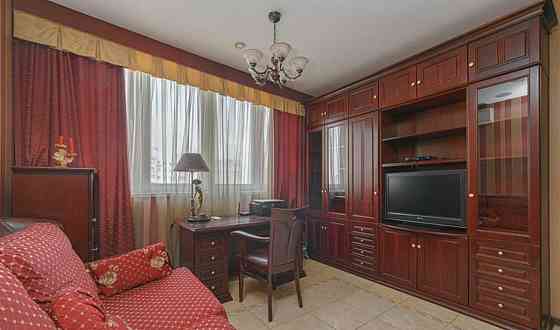 2-комн. квартира, 92.6 м2, 12/34 эт. Москва