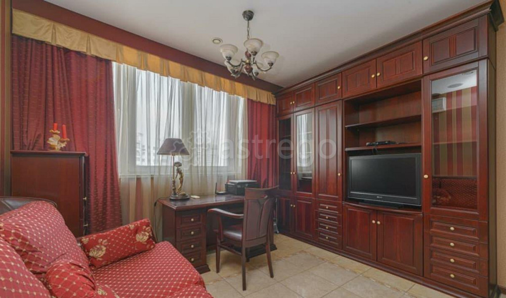 2-комн. квартира, 92.6 м2, 12/34 эт. Москва - изображение 5