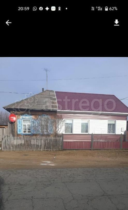 Дом, 40 м2, 10 соток, 1 эт. Шушенское - изображение 1