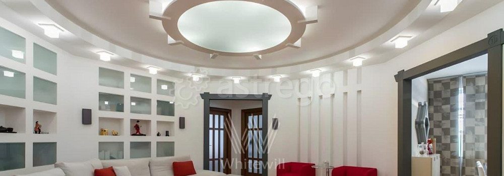 3-комн. квартира, 140 м2, 2/13 эт. Москва - изображение 5