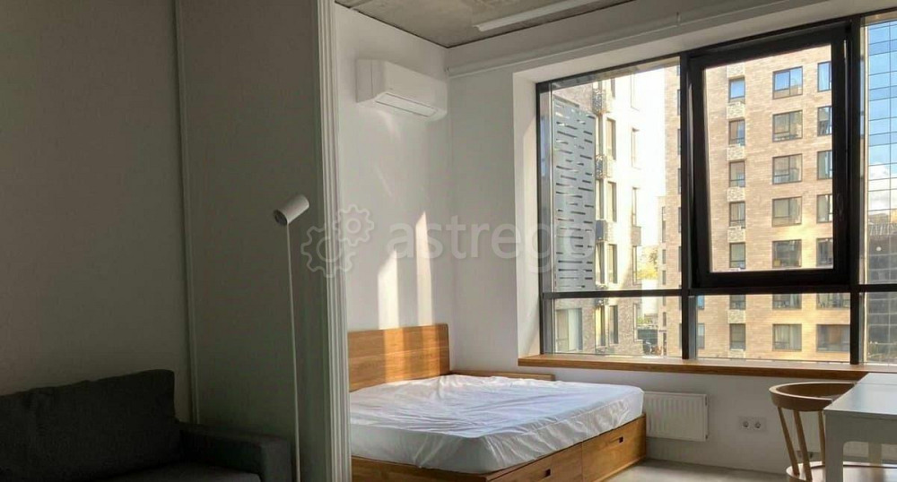2-комн. квартира, 25 м2, 4/5 эт. Москва - изображение 2