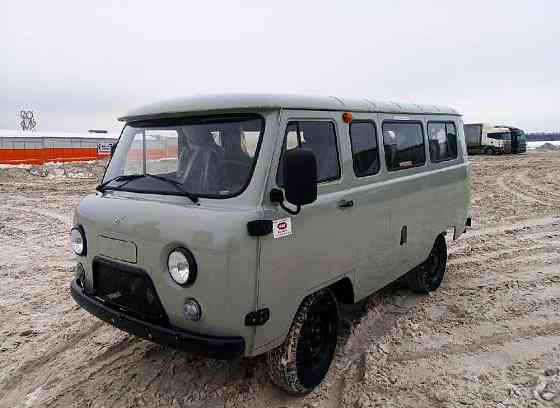Автобус УАЗ 2206 (95) Самара