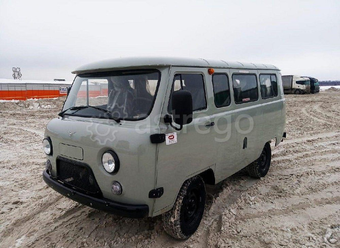 Автобус УАЗ 2206 (95) Самара - изображение 1