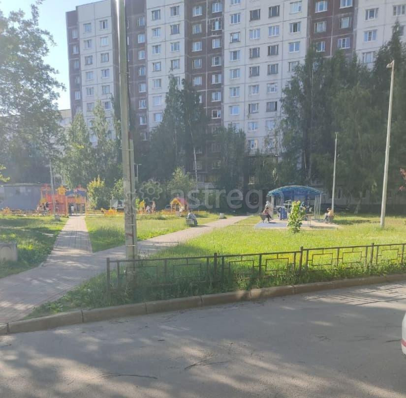 4-комн. квартира, 72 м2, 5/9 эт. Санкт-Петербург - изображение 4