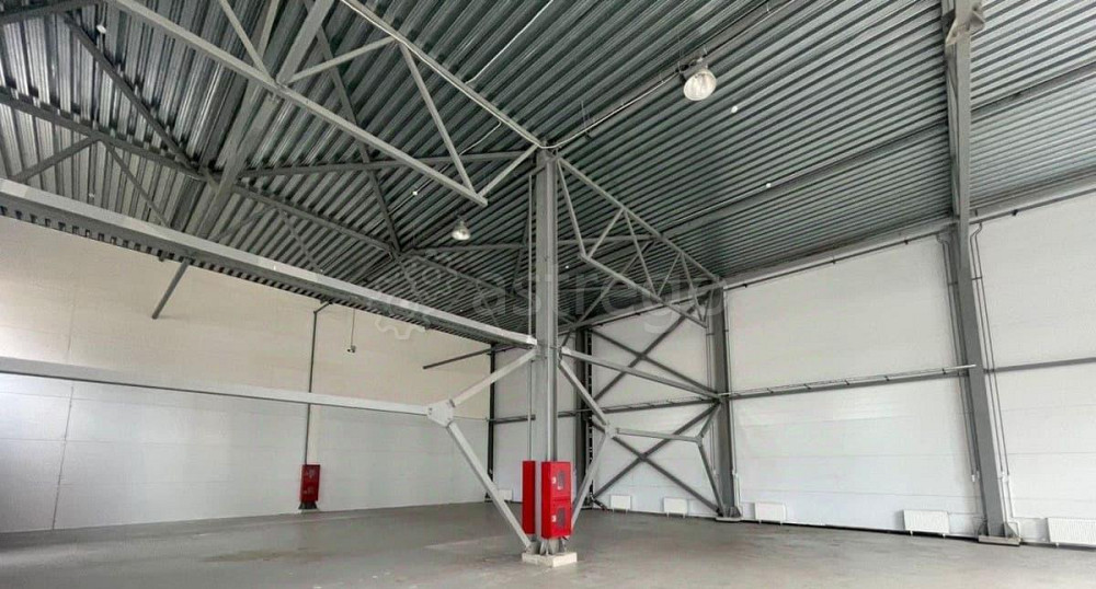 Склад, 420 м2 Санкт-Петербург - изображение 3